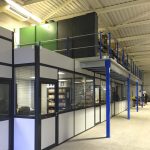 Plateforme de stockage