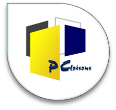 Logo picardie cloisons