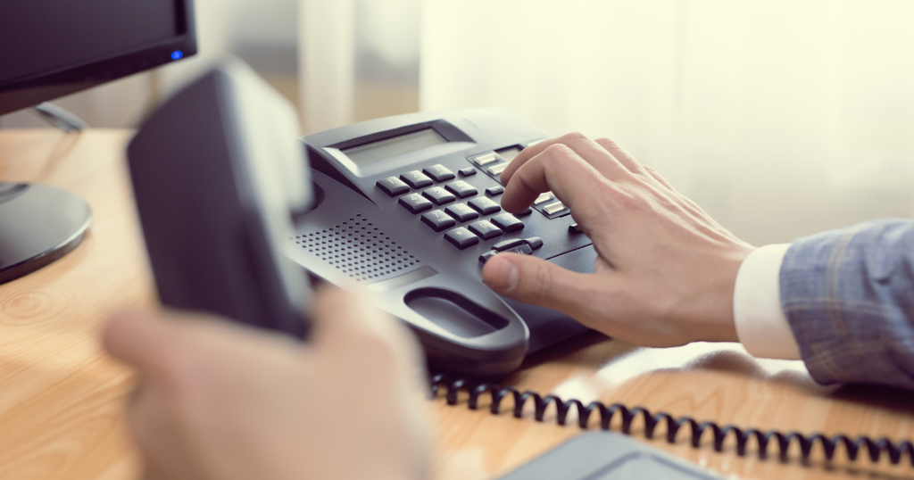 Teleprospectrice