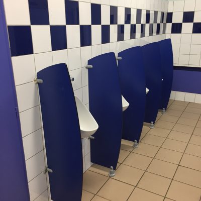 Cloisons sanitaire