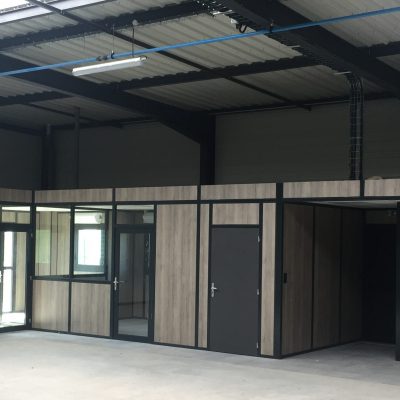 Cabine amovibles