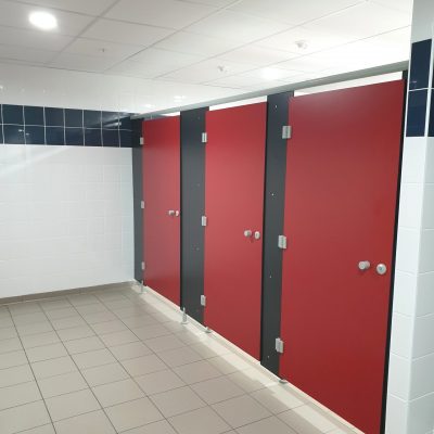 Cloisons sanitaire