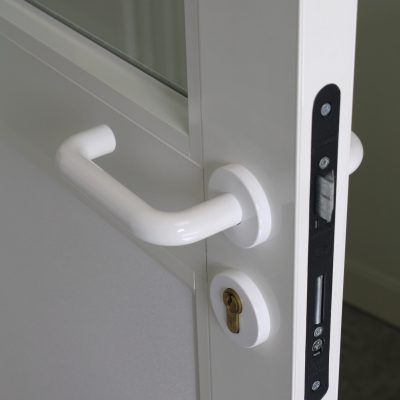 porte cadre aluminium
